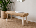 Tulum Jute Bench