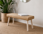 Tulum Jute Bench