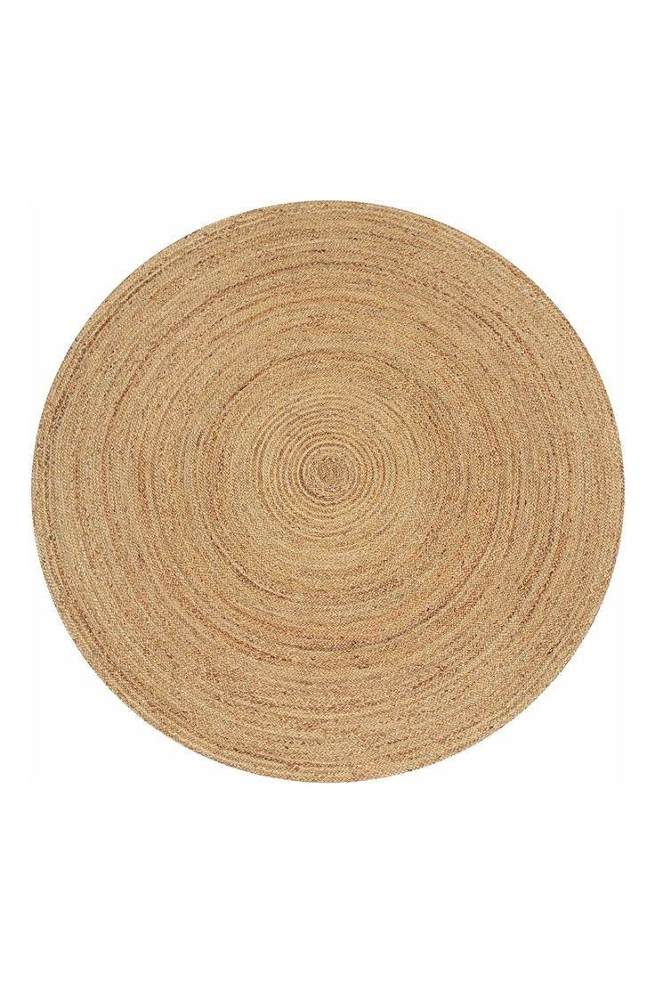 Suraj Natural Jute Rug