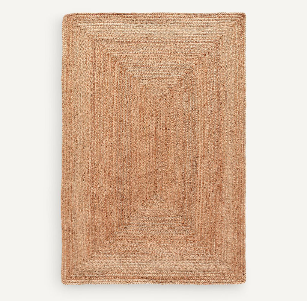 Heritage Natural Jute Rug