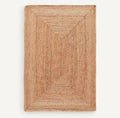 Heritage Natural Jute Rug
