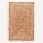 Heritage Natural Jute Rug