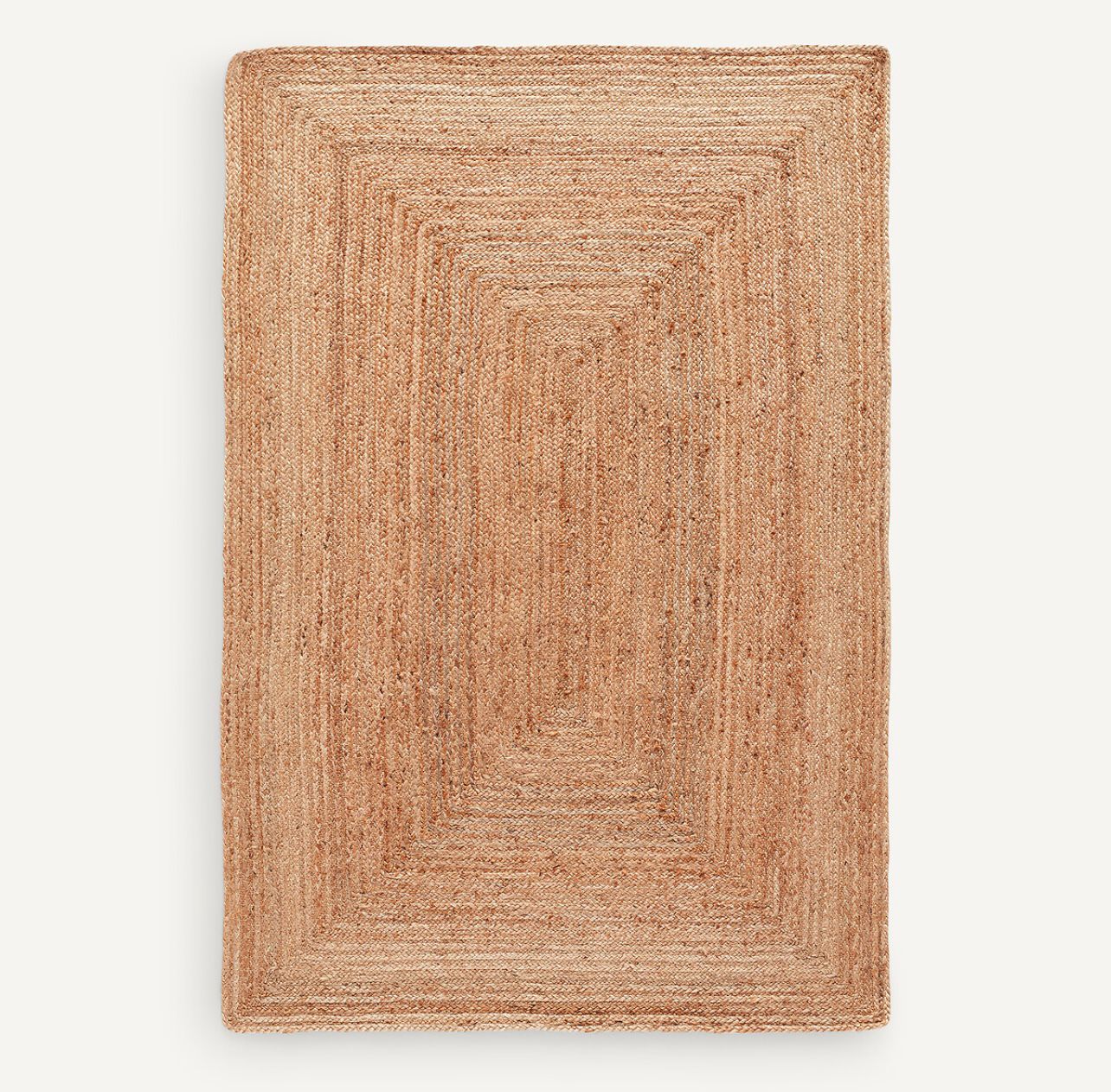 Heritage Natural Jute Rug