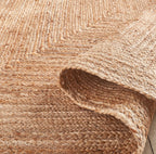 Heritage Natural Jute Rug