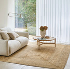 Heritage Natural Jute Rug