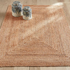 Heritage Natural Jute Rug