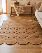 The Medallion Jute Rug