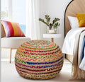 Carnaval Chindi Pouf