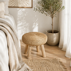 Tulum Jute Stool