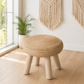 Tulum Jute Stool